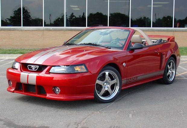 Ford Mustang Roush 440A 2004 года