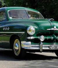Автомобиль Ford Veddette 1948