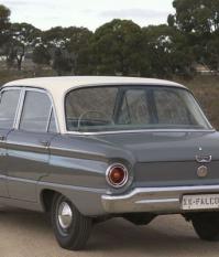 Ford Falcon 1960 года