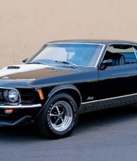 Ford Mustang Mach I 1970 года