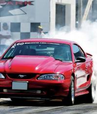 Ford Mustang IV поколения