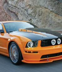 Ford Mustang V поколения