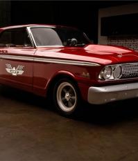 Ford Thunderbolt 1964 года