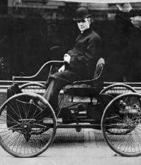 Газолиновая тележка