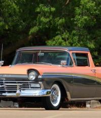 Ford Ranchero 1957 года