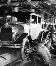 Производство машин и люди