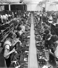 Конвейерная организация производства