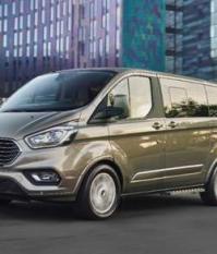 Обновленный Tourneo Custom