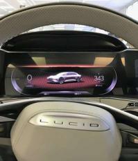Электромобиль Lucid Air