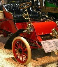 Ford Model А, 1903 года