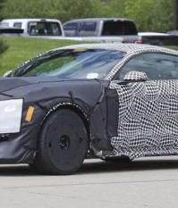 Ford Mustang Shelby GT500 2019