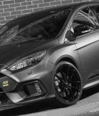 Focus RS с пакетом обновлений M400