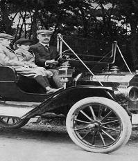 Благодаря созданию доступного автомобиля Ford теперь путешествовать могут все