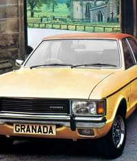 Ford Granada Ghia