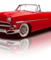 Ford Crestline Sunliner 1953 года