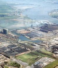 Ford Dagenham Works