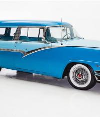 Ford Parklane 1956 года