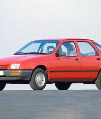 Ford Sierra 1982 года