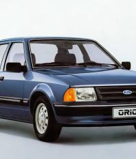 Ford Orion 1984 года