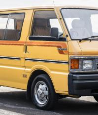 Ford Spectron XLT 1985 года