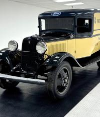 Ford Model BB крытый кузов, 1932 года