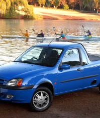 Ford Bantam 2002 года