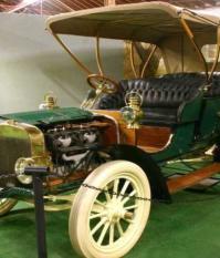 Ford Model B 1904 года