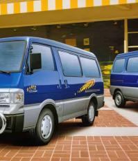 Ford Pronto выпускавшийся с1985 по 2007 годы