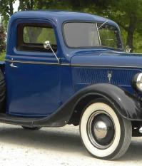Ford Model 77 1937 года