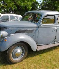 Ford V8 Model 62, 22 hp, четирехдверный, 1937-39 гг