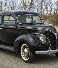 Ford Model 81A Club Coupe 1938 года