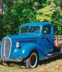 Ford Model 81C 1938 года