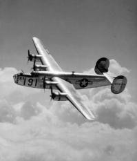 Бомбардировщик «В-24 Либератор»