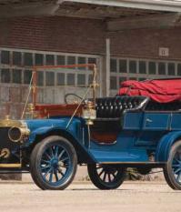 Автомобиль Ford, Model K 1906 года