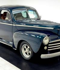 Ford Deluxe Business Coupe 1948 года
