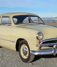Ford Business Coupe 1949 года