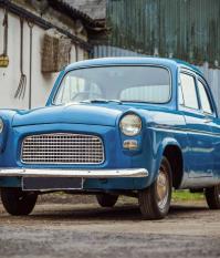 Ford 100E 1958 года