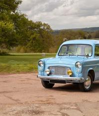 Ford Escort 100E 1957 года