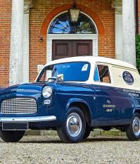 Ford Thames 300E 5cwt 1961 года