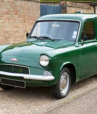 Ford Thames 307E 1961 года