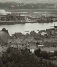 Завод Henry Ford & Son Ltd's в Корке, Ирландия 1923 год 