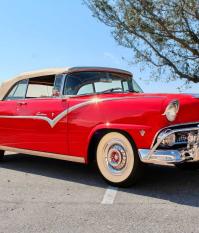 Ford Sunliner 1955 год