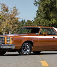 Ford LTD II, 1977 год
