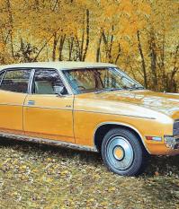 Ford LTD AU 1975 год