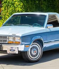Ford Durango 1981 год