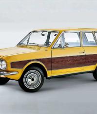 Ford Belina Luxo Especial