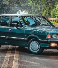 Ford Del Rey 1981 год