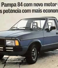 Ford Pampa