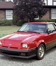 Ford EXP 1983 год