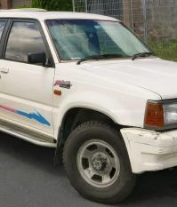 Ford Raider 1992 год